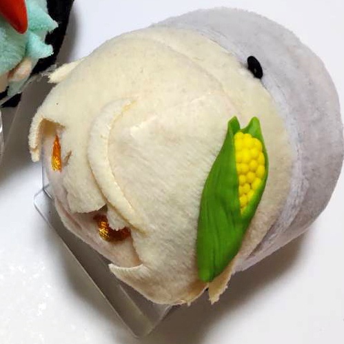 とうもろこし型アクセサリー