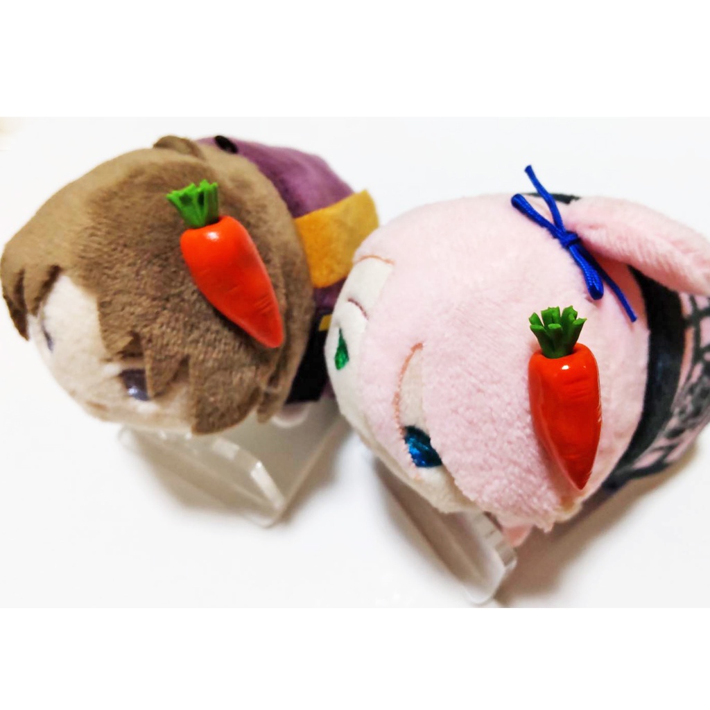 にんじん型アクセサリー