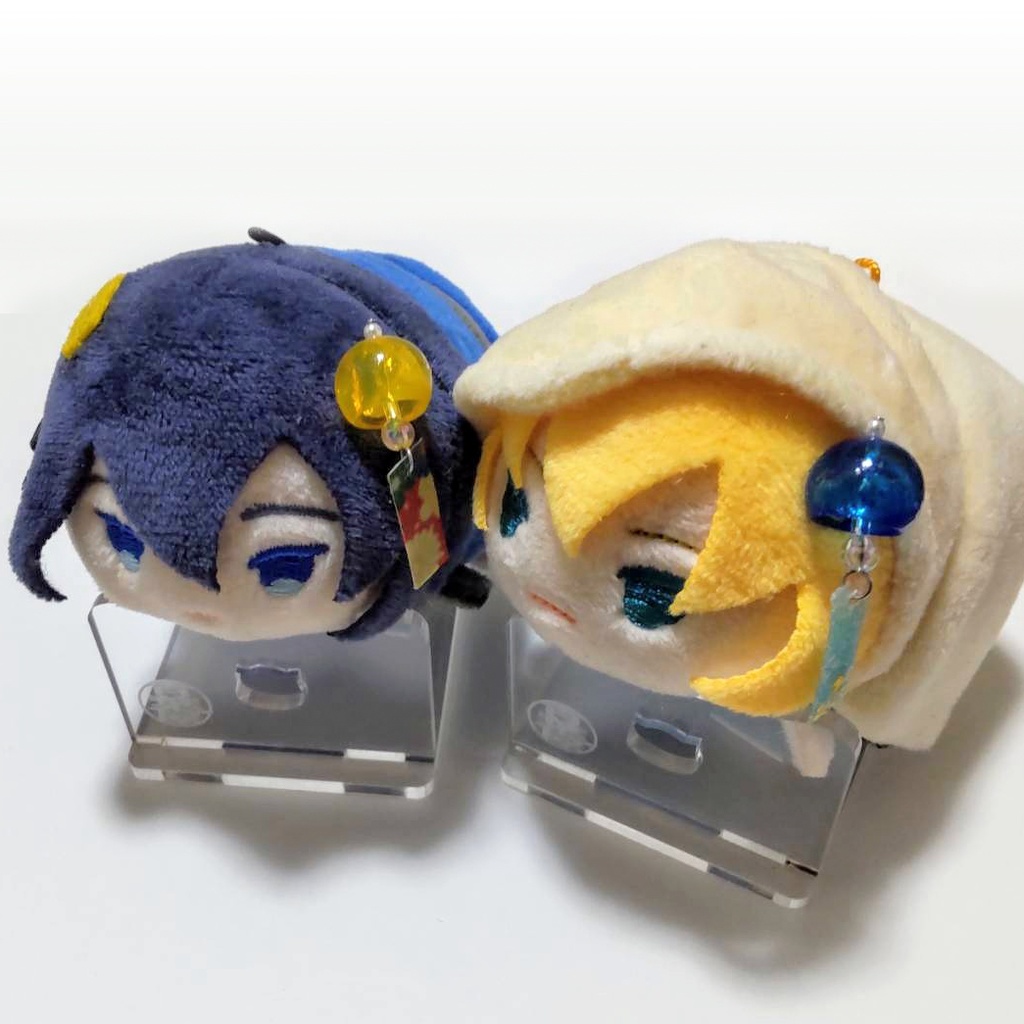 風鈴型アクセサリー