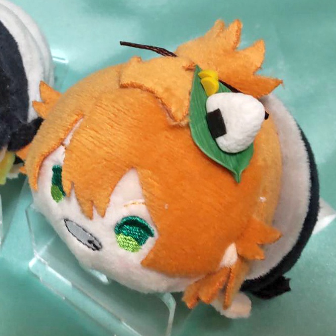 おにぎり型(皿付き)アクセサリー