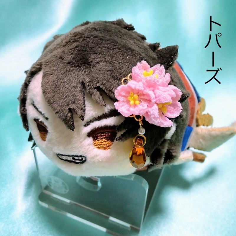 桜型アクセサリー10