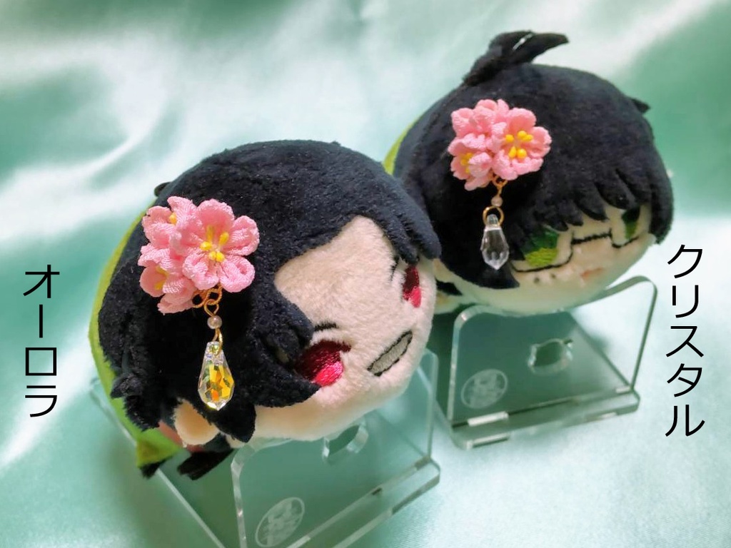 桜型アクセサリー10