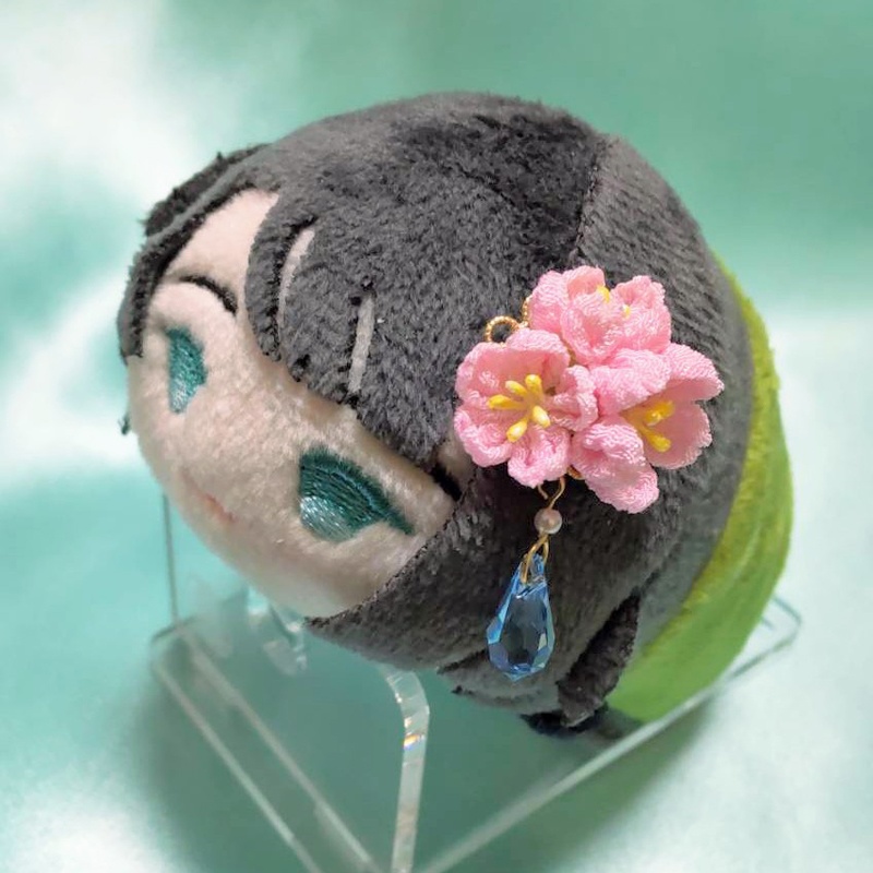 桜型アクセサリー10
