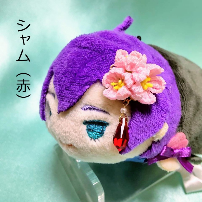 桜型アクセサリー10