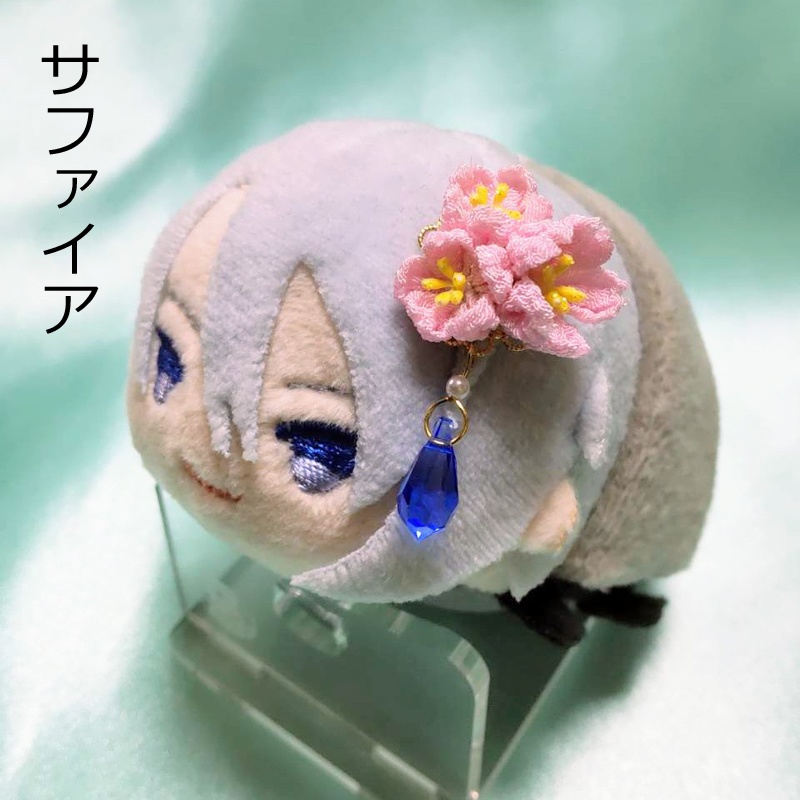 桜型アクセサリー10