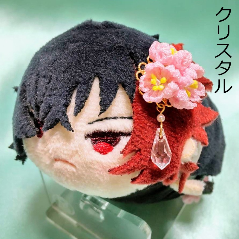 桜型アクセサリー10