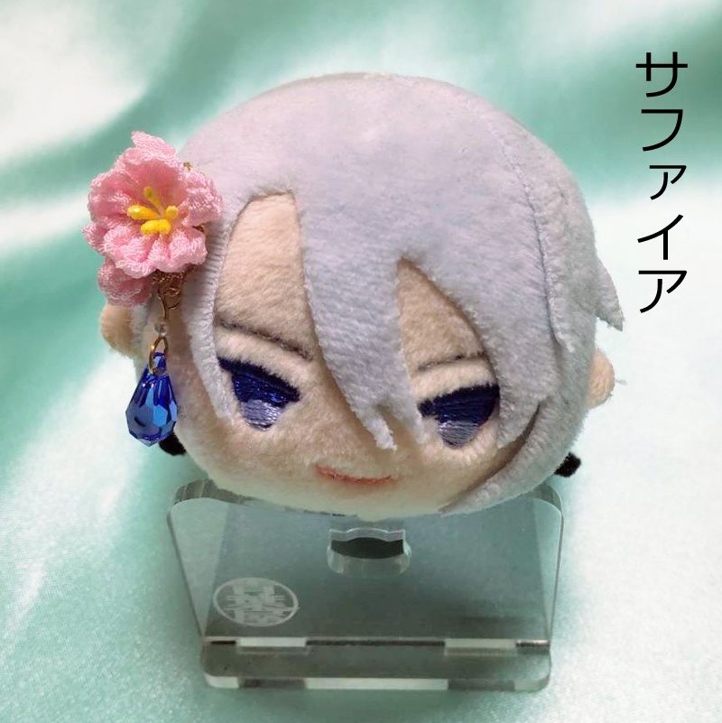 桜型アクセサリー10