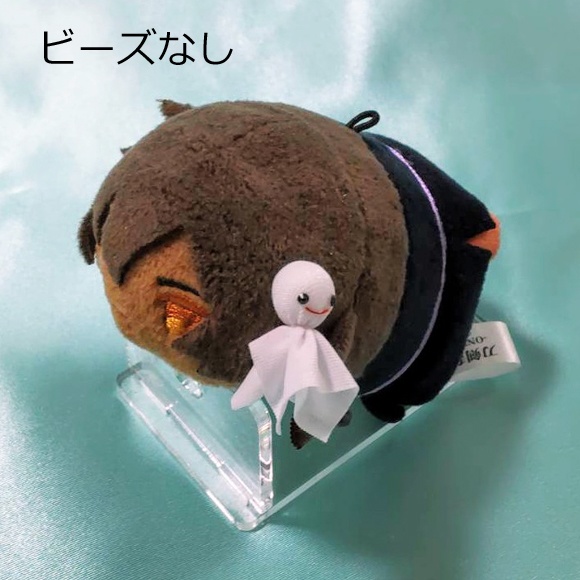 てるてる坊主型アクセサリー