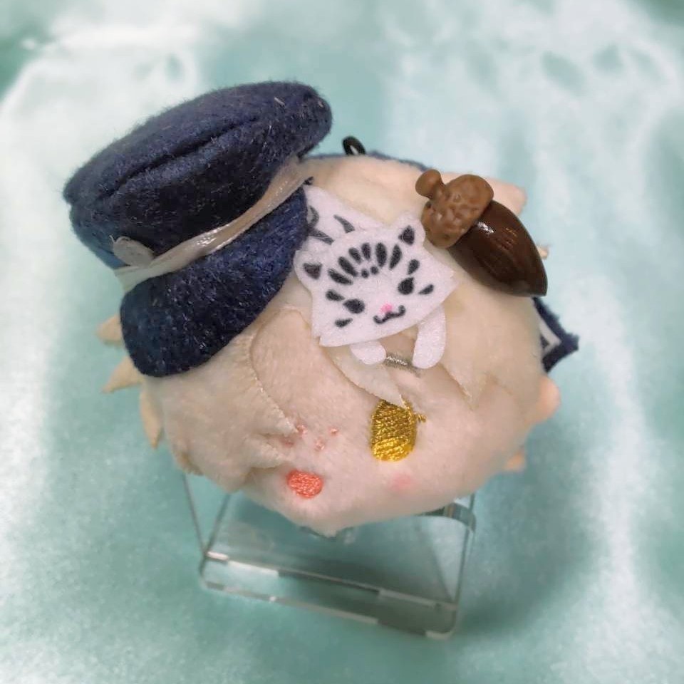 どんぐり型アクセサリー