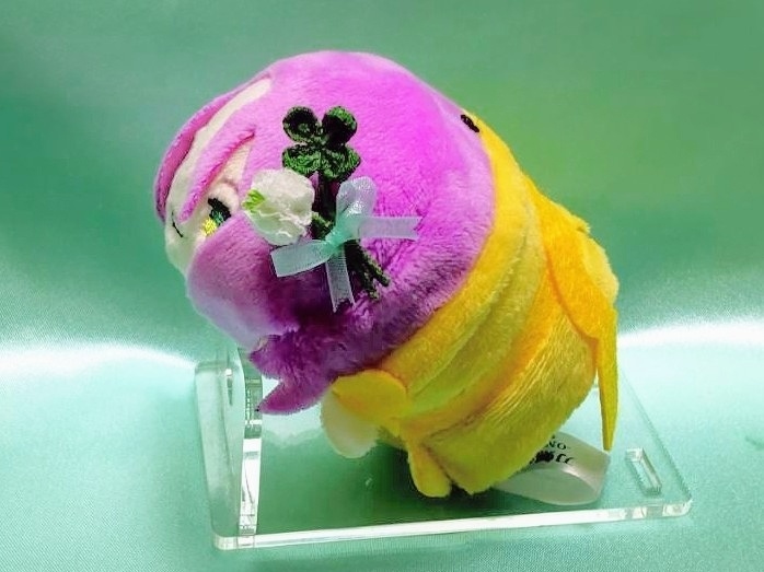 シロツメクサ型アクセサリー