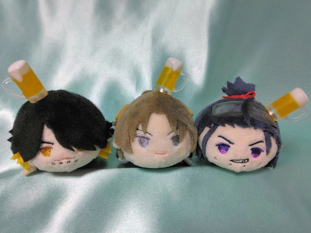 ビール型アクセサリー