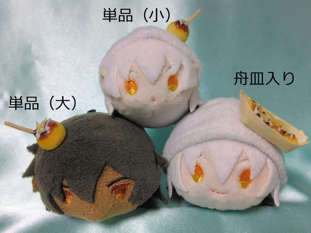 たこ焼き型アクセサリー