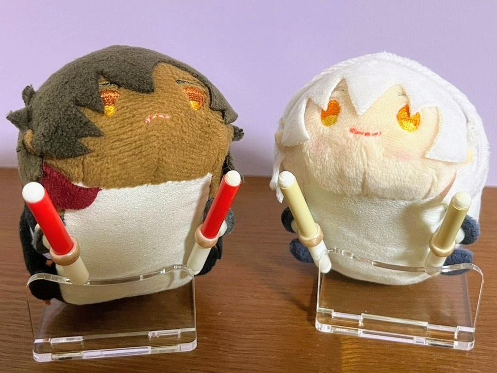 ペンライト型アクセサリー