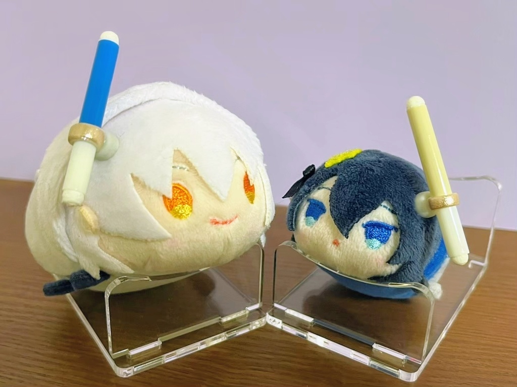 ペンライト型アクセサリー