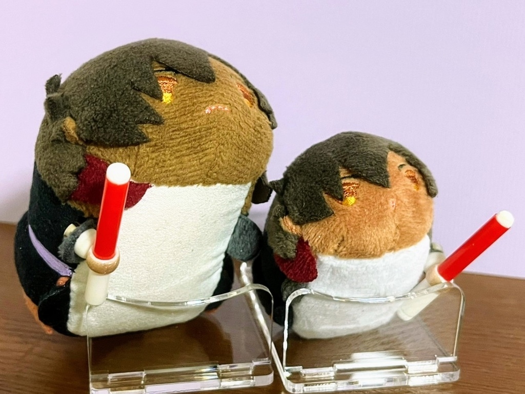 ペンライト型アクセサリー