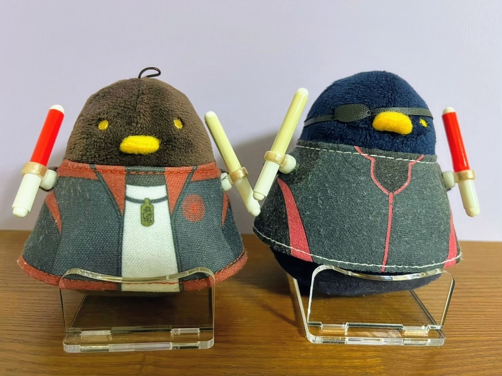 ペンライト型アクセサリー