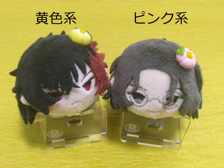 和菓子型アクセサリー