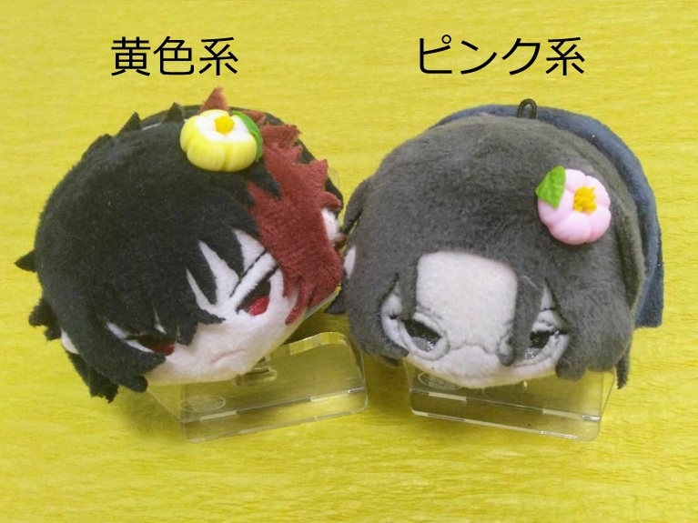 和菓子型アクセサリー