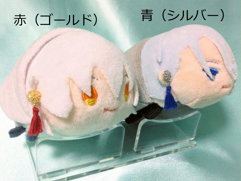 ピアス型アクセサリー