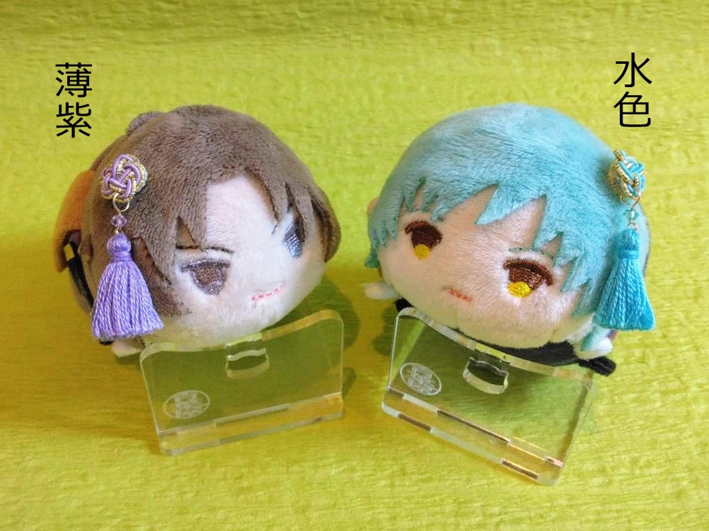 タッセル型アクセサリー