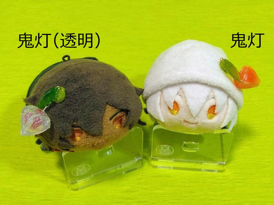 ほおずき型アクセサリー