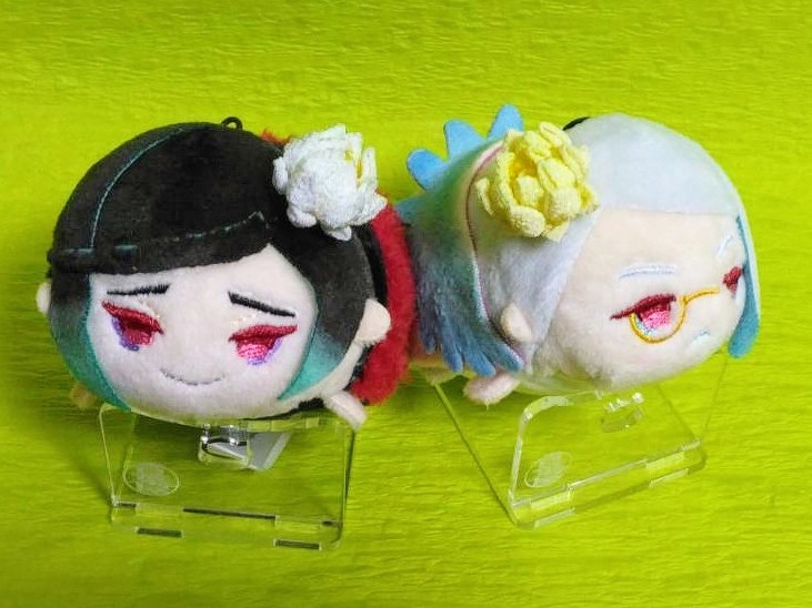 蓮の花型アクセサリー