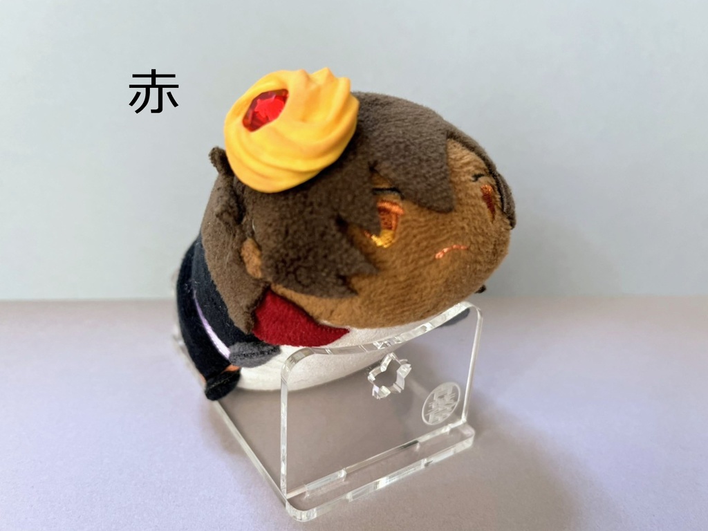 宝石クッキー型アクセサリー