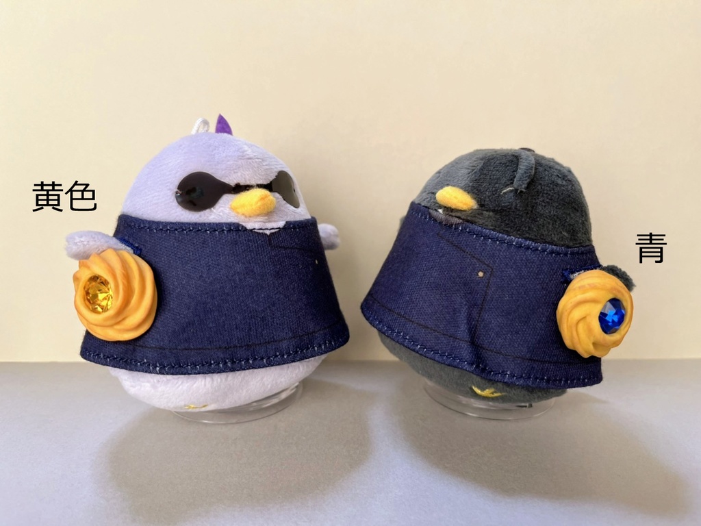 宝石クッキー型アクセサリー