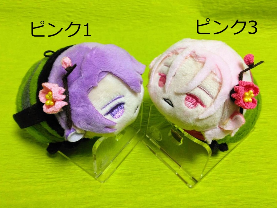 梅型アクセサリー