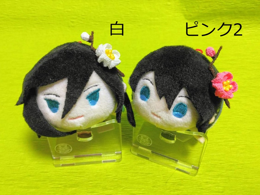 梅型アクセサリー