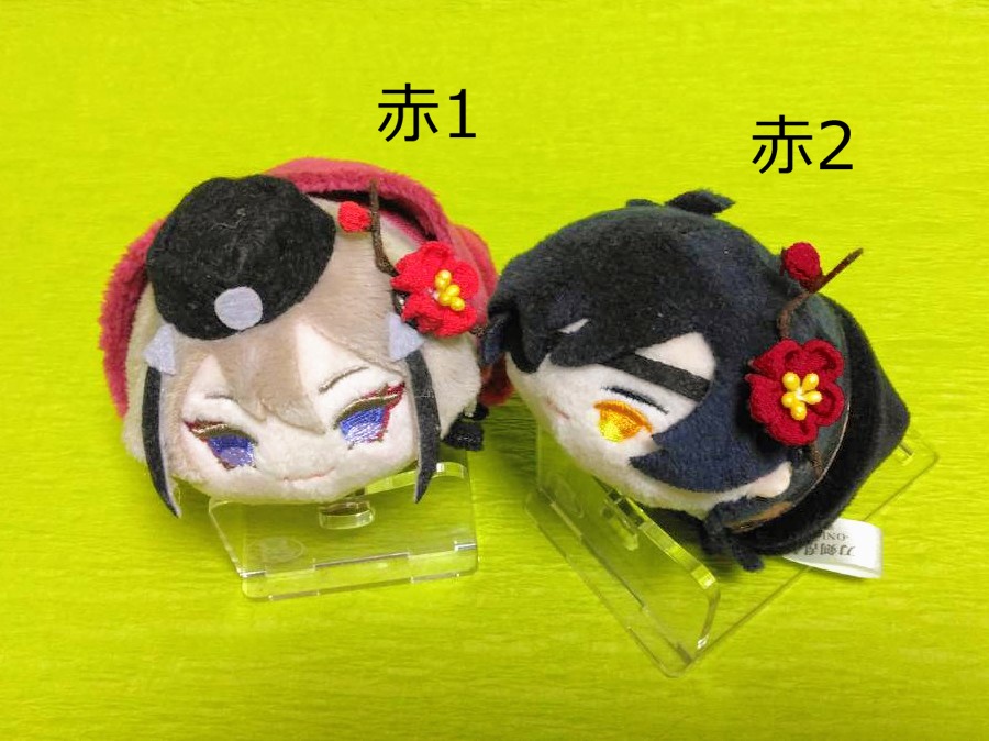 梅型アクセサリー