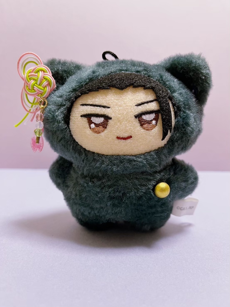 水引(お花見)型アクセサリー
