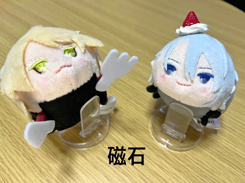 カトラリー型アクセサリー(セット)