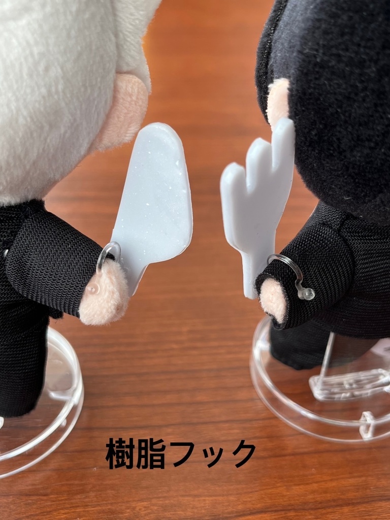 カトラリー型アクセサリー(セット)