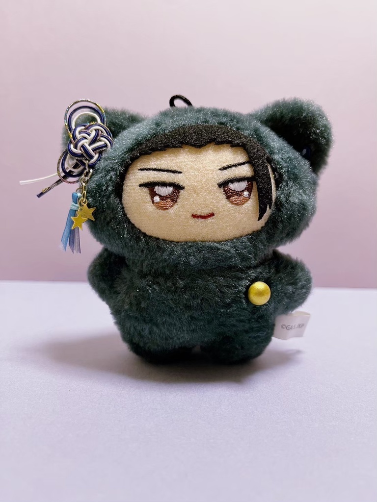 水引(星祭り)型アクセサリー