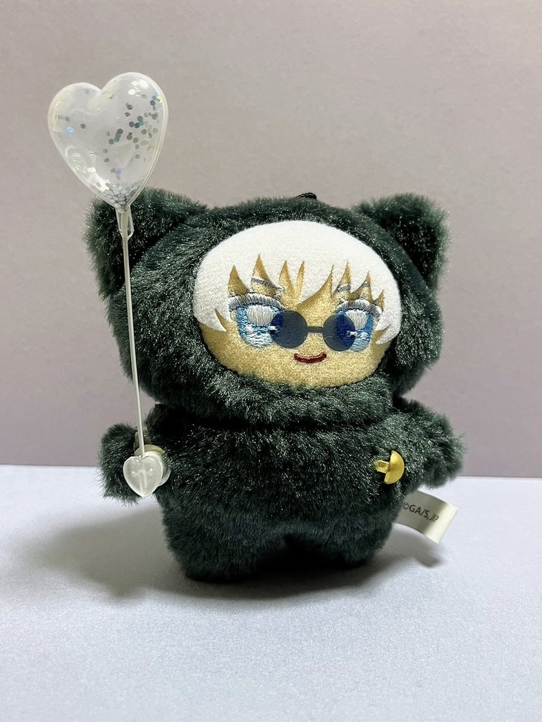 風船型アクセサリー