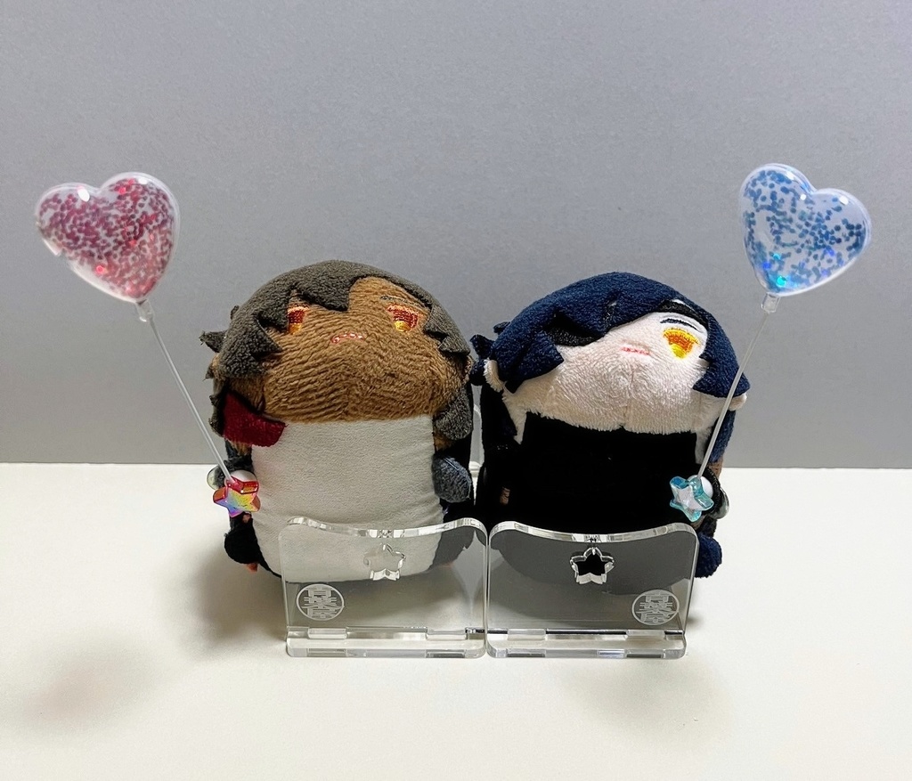 風船型アクセサリー