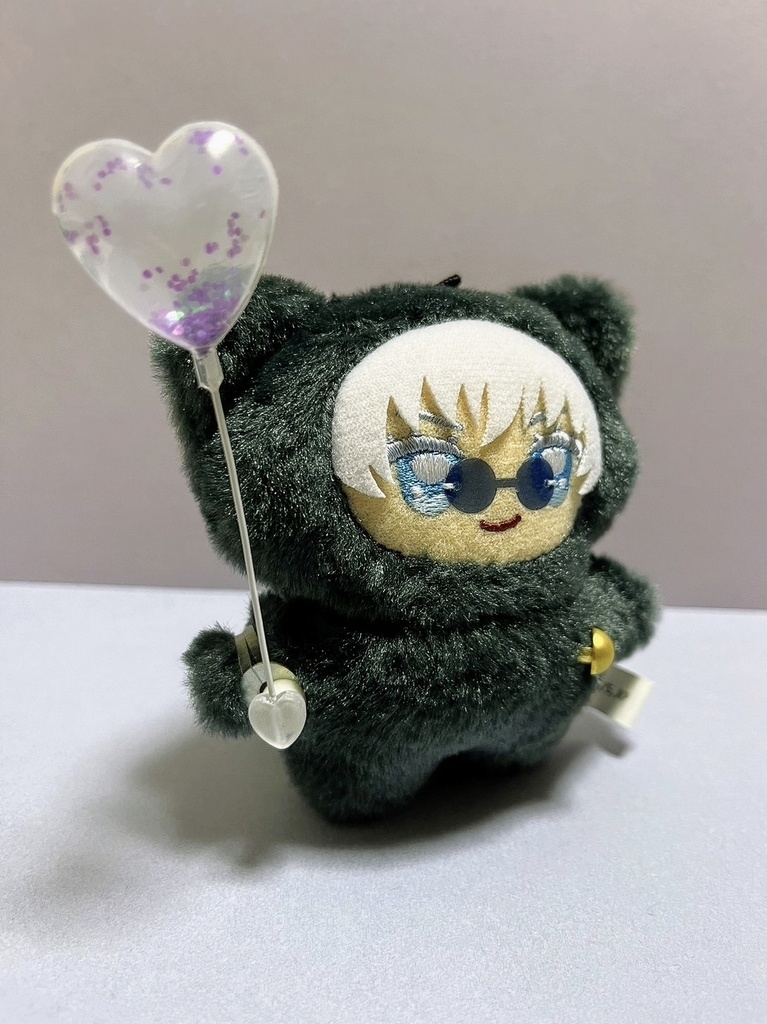 風船型アクセサリー