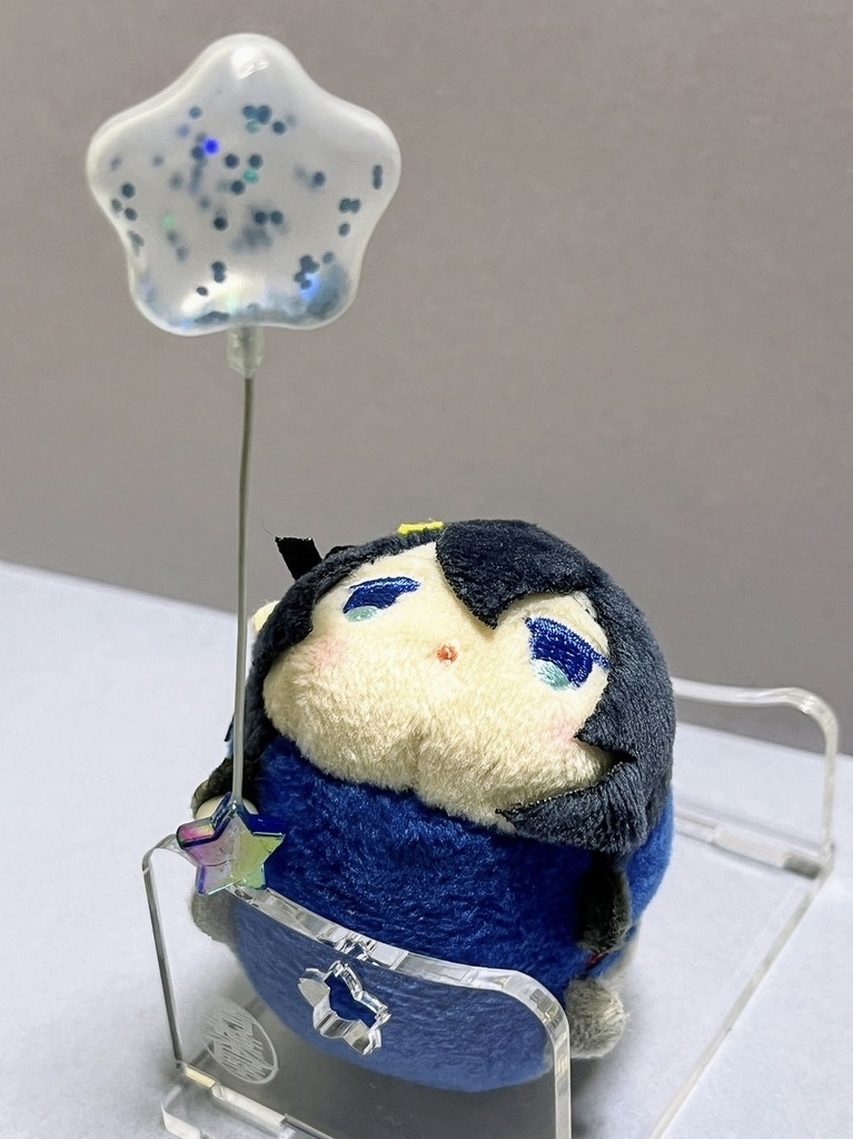 風船型アクセサリー