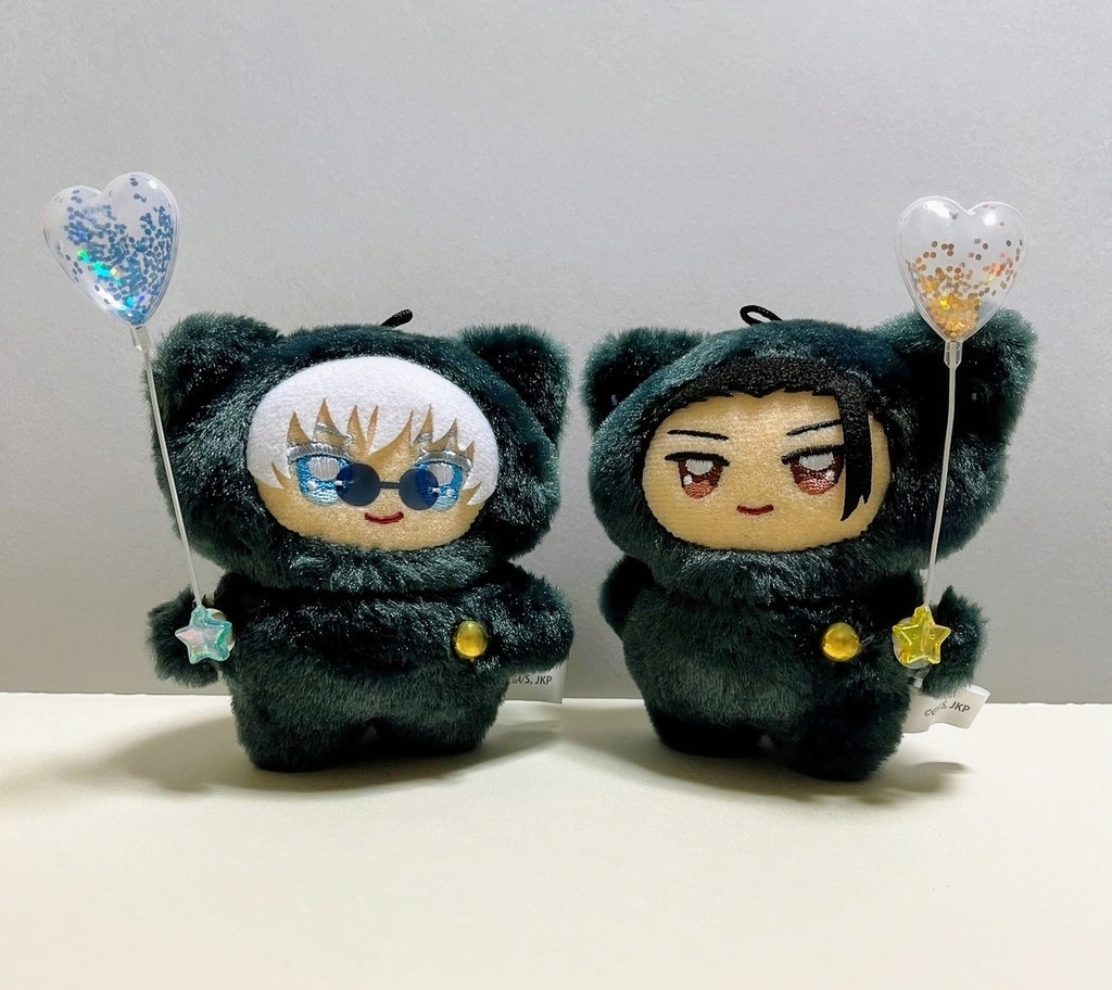 風船型アクセサリー