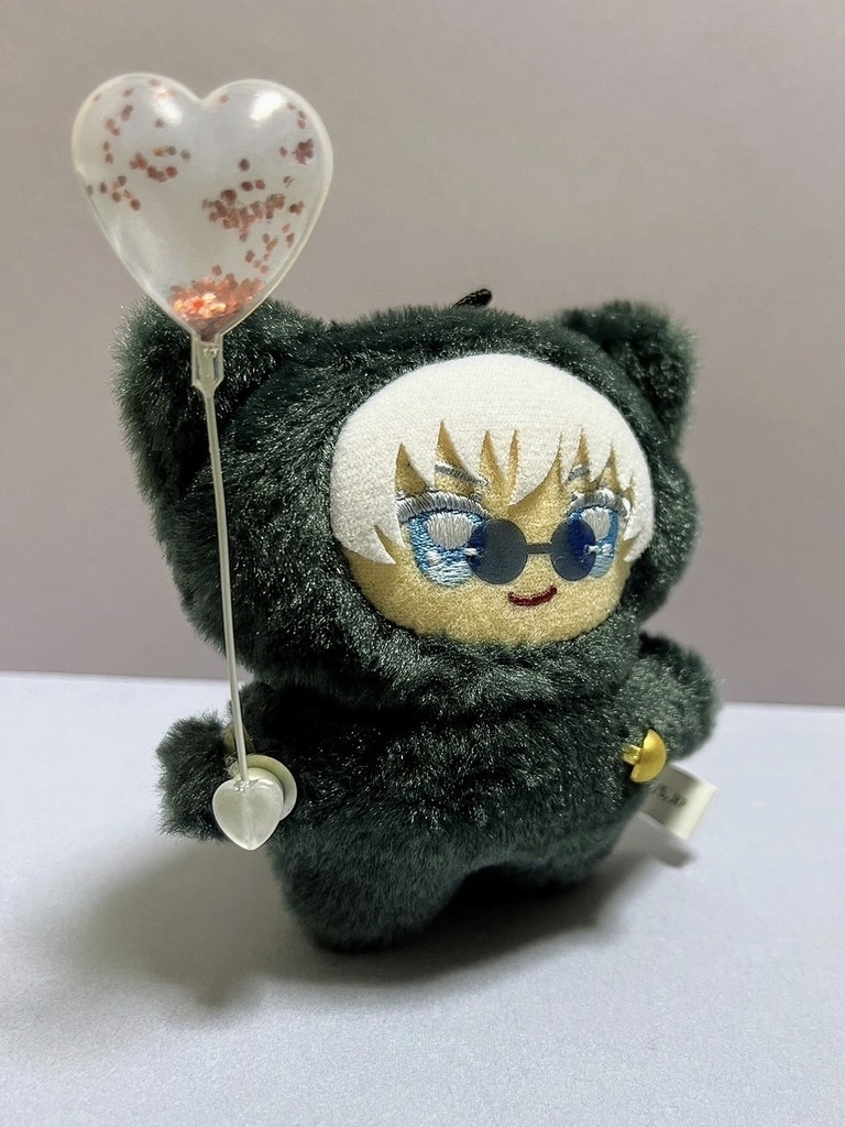 風船型アクセサリー