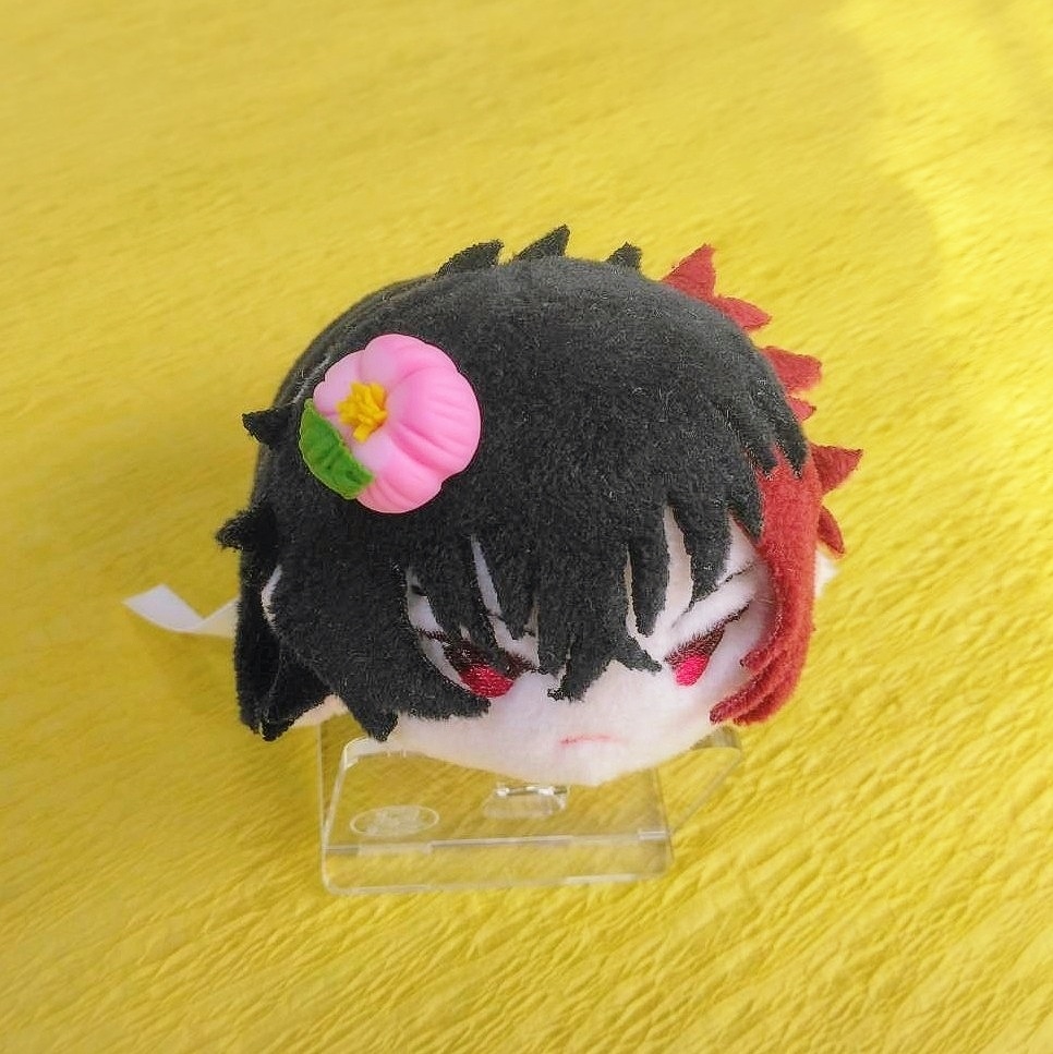 和菓子型アクセサリー