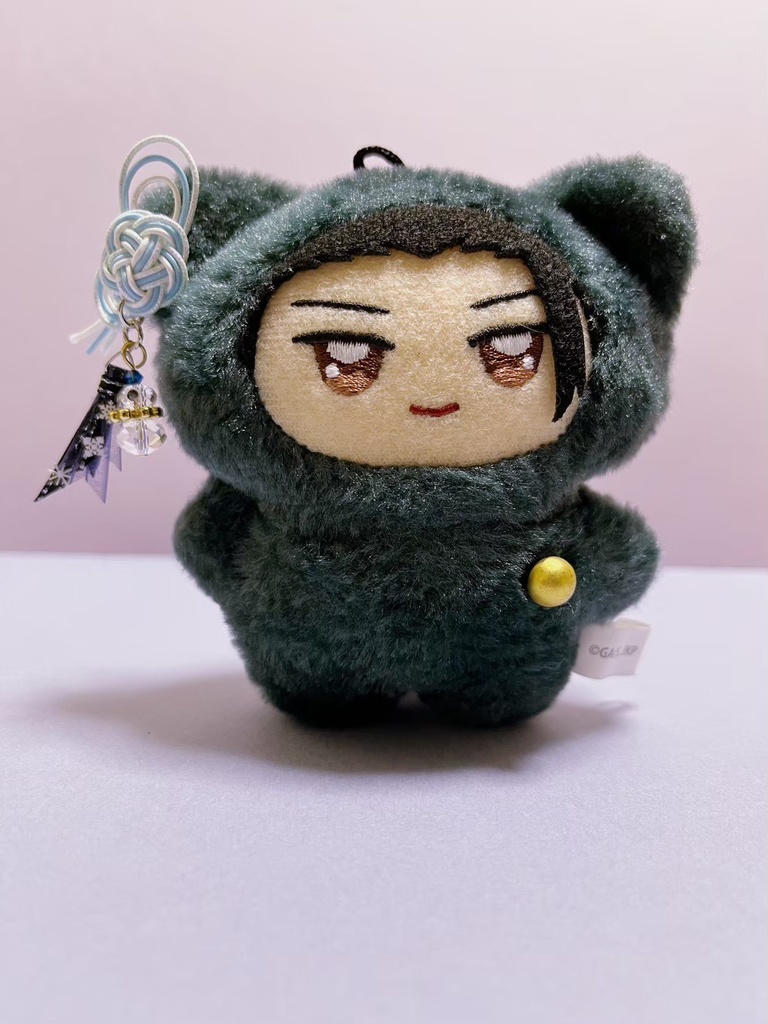 水引(雪祭り)型アクセサリー