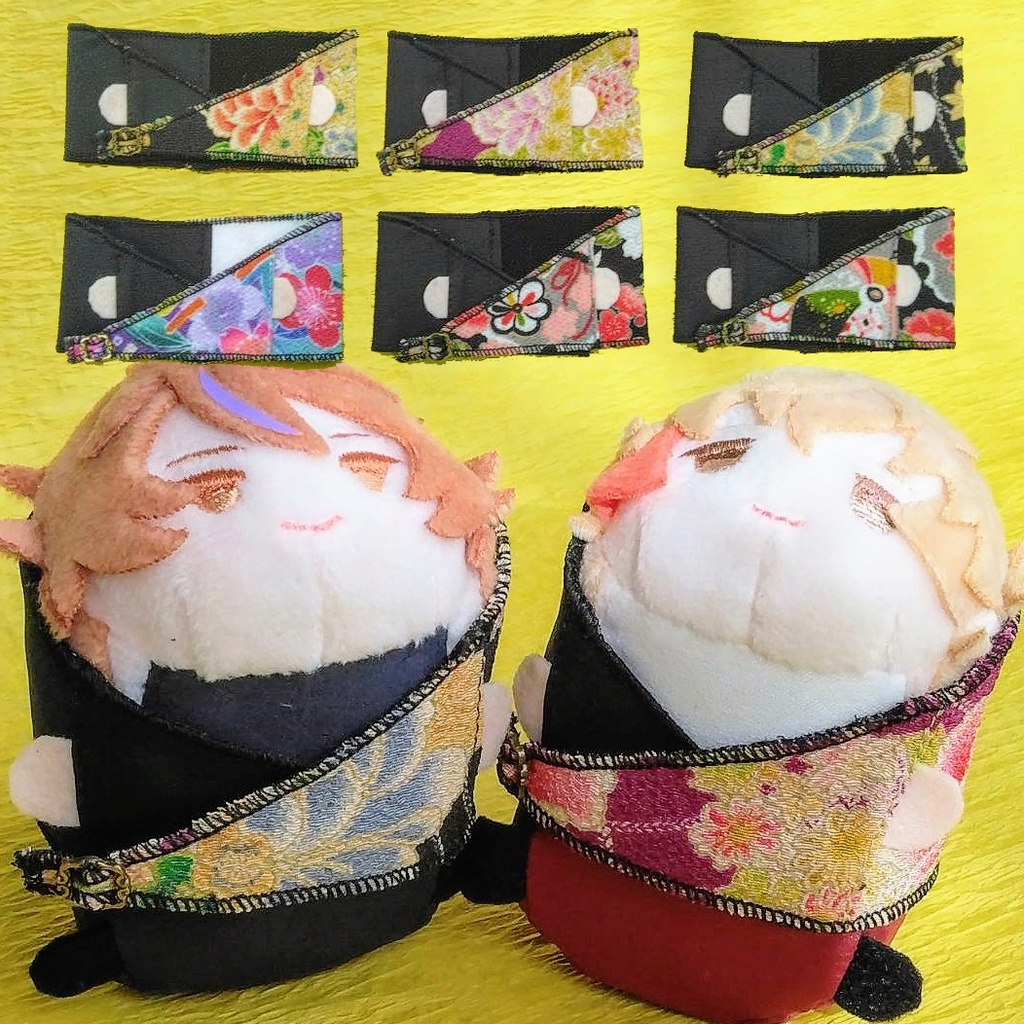 すていじ衣裳風ウエア（柄物）