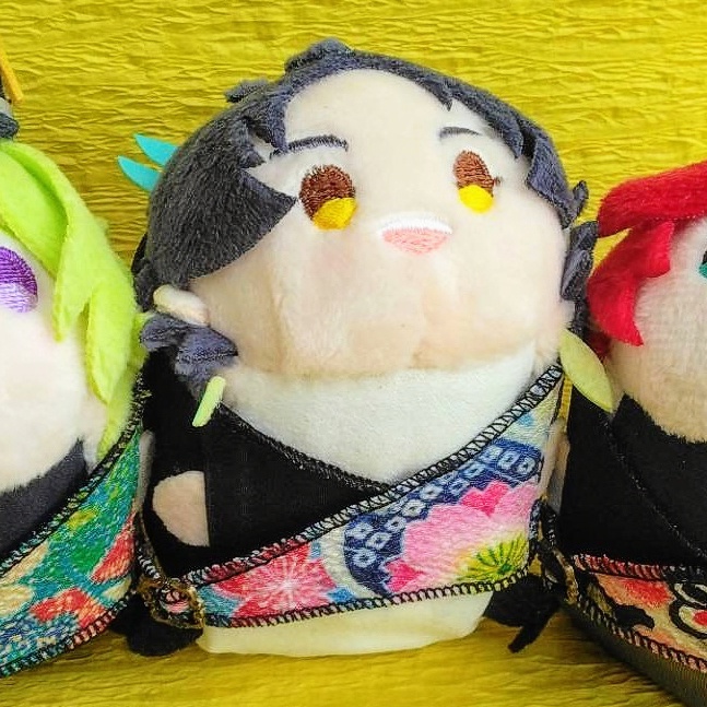 すていじ衣裳風ウエア(柄物)