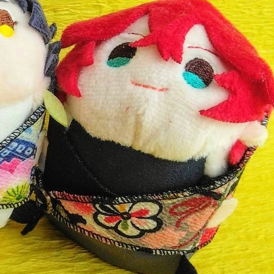 すていじ衣裳風ウエア(柄物)