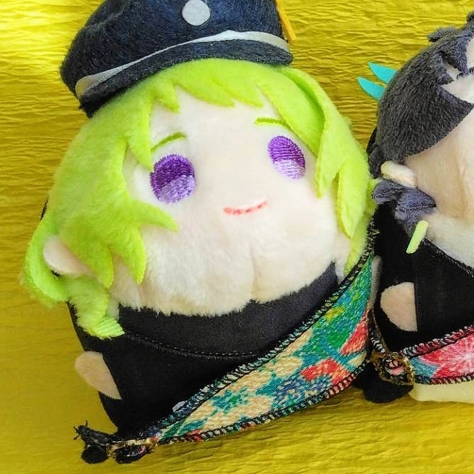 すていじ衣裳風ウエア(柄物)