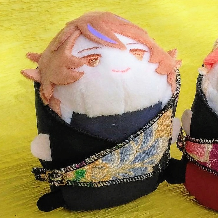 すていじ衣裳風ウエア(柄物)