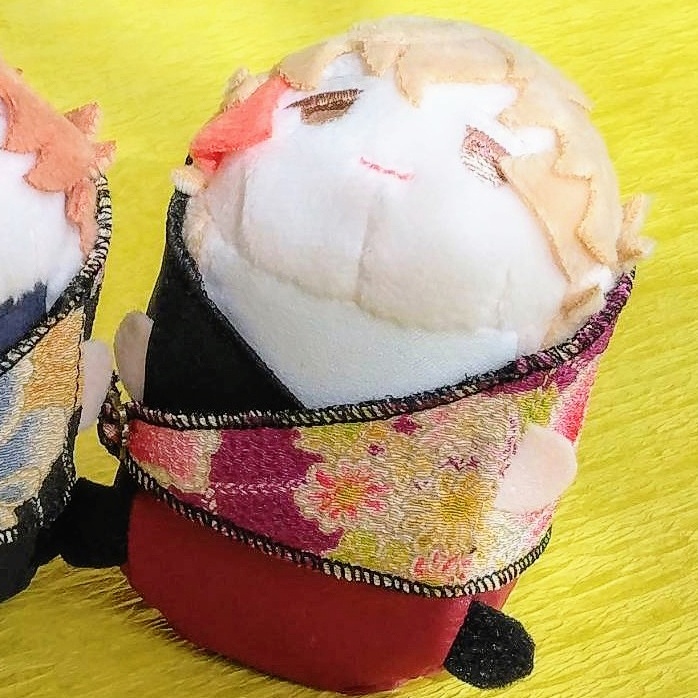 すていじ衣裳風ウエア(柄物)