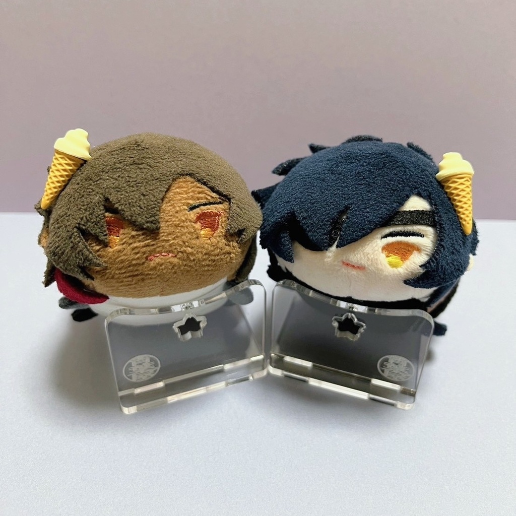 ソフトクリーム型アクセサリー